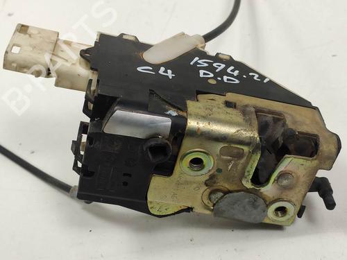 Used Front right lock Front right lock CITROËN C4 Coupe (LA_) 1.6 16V (109 hp) 8959784 8959784