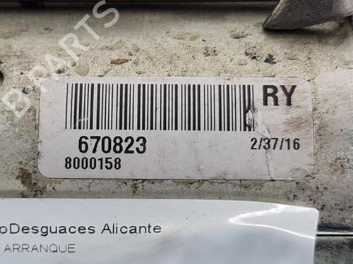 Starter SAAB 9-5 Estate (YS3E) 2.3 Turbo | BP7211179M8 