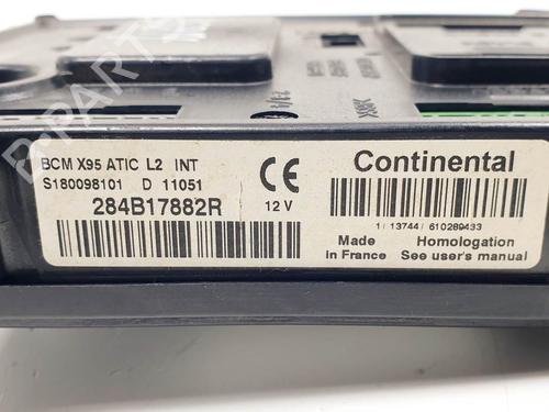 Electronic module RENAULT MEGANE III Hatchback (BZ0/1_, B3_) 1.5 dCi (BZ09, BZ0D, BZ1W, BZ29, BZ14) | BP25116745M83 - Image 2