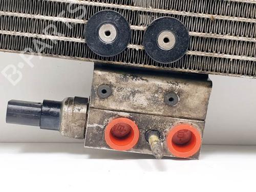AC radiator MERCEDES-BENZ CLK (C209) CLK 270 CDI (209.316) | BP16814319M32 