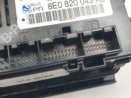 Climate control AUDI A4 B7 Convertible (8HE) 1.8 T | BP26171140I5 