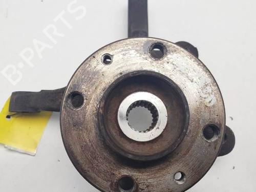 Used Right front steering knuckle Right front steering knuckle RENAULT CLIO II (BB_, CB_) 1.2 (BB0A, BB0F, BB10, BB1K, BB28, BB2D, BB2H, CB0A,... (58 hp) 20153219 20153219