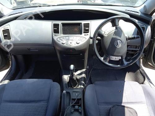 Injection rail NISSAN PRIMERA Hatchback (P12) 1.9 dCi | BP22332299M98 