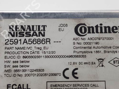 Electronic module RENAULT CAPTUR II (HF_) TCe 90 (HFM6) | BP24990181M83 - Image 8