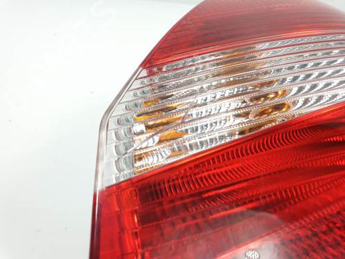 Right taillight SKODA FABIA II (542) 1.2 | BP27525576C35 