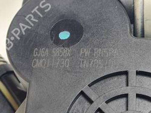 Rear left window mechanism MAZDA 6 Hatchback (GG) 2.0 DI (GG14) | BP30694276C24