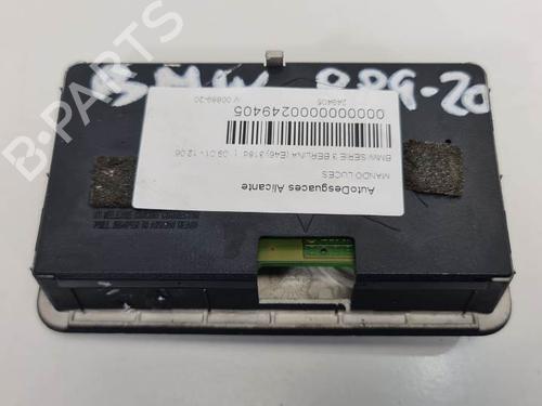 Headlight switch BMW 3 (E46) 318 d | BP6860772I24 