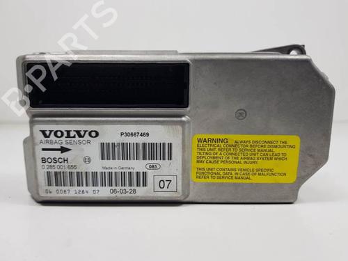 ECU airbags VOLVO XC70 I Cross Country (295) D5 AWD | BP11850345M53 