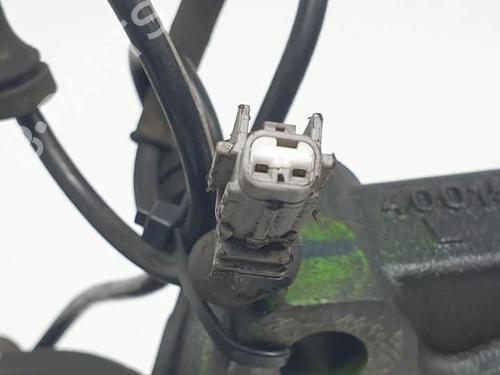 Left front steering knuckle NISSAN QASHQAI / QASHQAI +2 I (J10, NJ10, JJ10E) 1.6 dCi | BP25403471M25 
