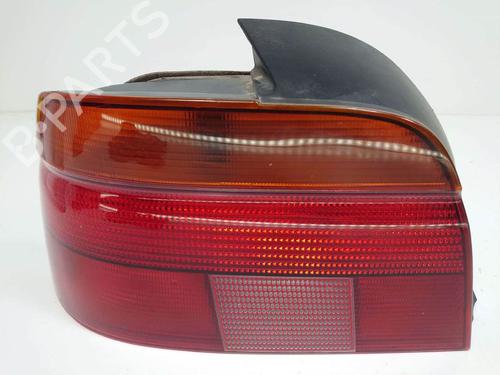 Used Left taillight Left taillight BMW 5 (E39) 520 i (150 hp) 8249732 8249732
