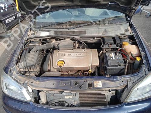 Gearbox OPEL ASTRA G Hatchback (T98) 1.6 16V (F08, F48) | BP10286868M3 