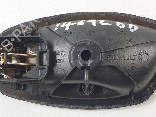 Front right interior door handle FIAT TALENTO Bus (296_)  | BP18349061I14 