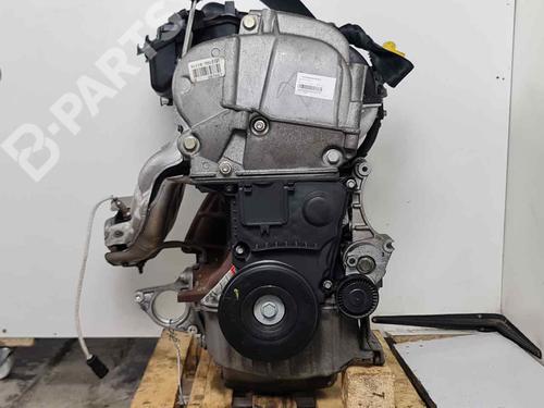 Engine RENAULT CLIO III (BR0/1, CR0/1) 1.4 16V | BP8192196M1 