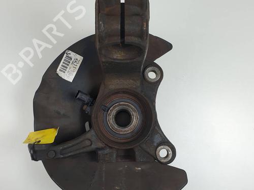Left front steering knuckle VW TRANSPORTER T5 Van (7HA, 7HH, 7EA, 7EH) 1.9 TDI | BP30278761M25 - Image 2