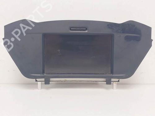 Used Display monitor Display monitor FORD GRAND C-MAX (DXA/CB7, DXA/CEU) 2.0 TDCi (115 hp) 19394516 19394516