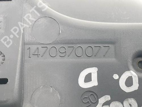 Front right interior door handle CITROËN JUMPY I (U6U_) 1.9 D 70 | BP12371643I14 
