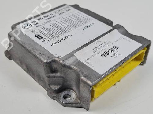 Kollisjonspute styreenhet VW GOLF PLUS V (5M1, 521) 1.9 TDI (105 hp) 11799027
