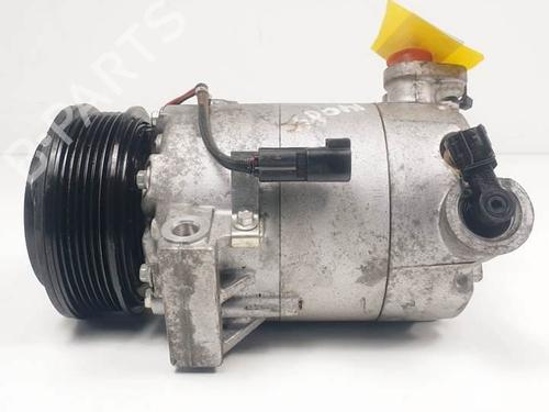 AC compressor FORD FOCUS III 1.0 EcoBoost | BP17648911M34 