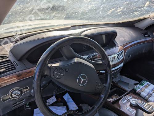 Left front window switch MERCEDES-BENZ S-CLASS (W221, V221) S 320 CDI (221.022, 221.122) | BP37434290I27 - Image 5