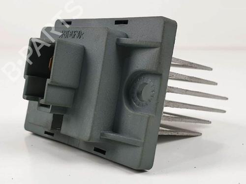 Used Heater resistor Heater resistor HYUNDAI SANTA FÉ II (CM) 2.7 V6 GLS 4x4 (189 hp) 11648483 11648483