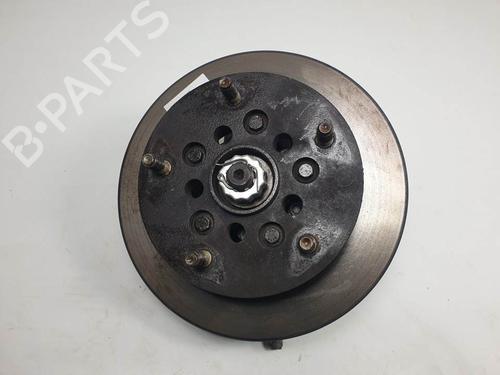 Used Right front steering knuckle Right front steering knuckle FORD TRANSIT Van (FA_ _) [2006-2014] 11913160 11913160