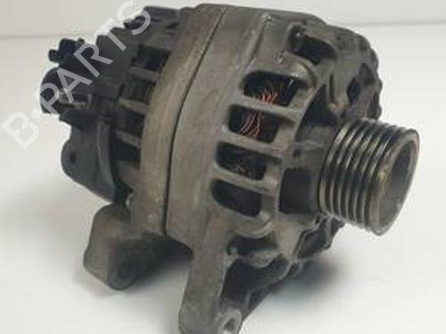 Used Alternator CITROËN C3 I (FC_, FN_) 1.4 i (73 hp) 31033838