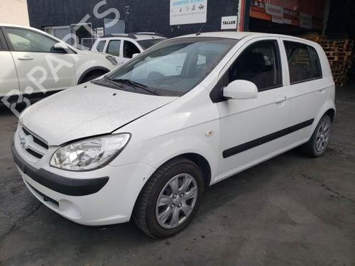 Left front window switch HYUNDAI GETZ (TB) 1.5 CRDi | BP15676143I27 