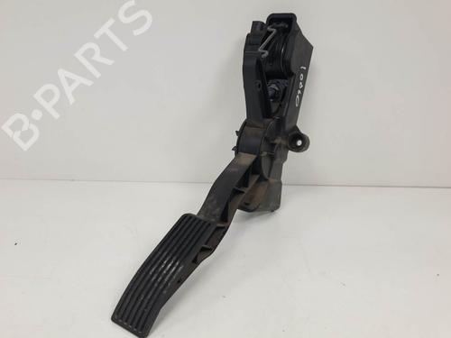 Pedal Pedal MERCEDES-BENZ A-CLASS (W169) A 180 CDI (169.007, 169.307) (109 hp) 10234879 10234879