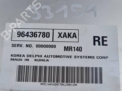 Engine control unit (ECU) CHEVROLET AVEO / KALOS Hatchback (T250, T255) 1.4 16V | BP34516964M57 - Image 4