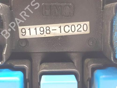 Fuse box HYUNDAI GETZ (TB) 1.5 CRDi | BP13474442E1 