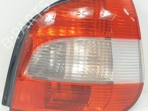 Used Right taillight Right taillight RENAULT SCÉNIC I MPV (JA0/1_, FA0_) 1.6 (JA00, JA16, JA15, JA19, JA1V, JA2B, JA2C, JA0B,... (107 hp) 18115807 18115807