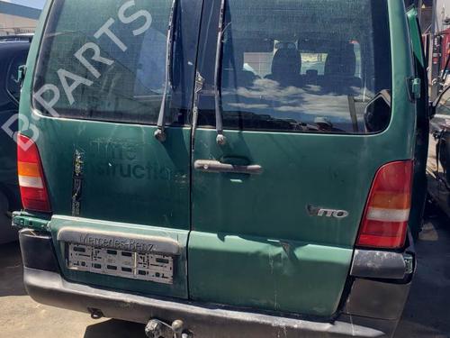Vacuum pump MERCEDES-BENZ VITO Van (W638) 110 CDI 2.2 (638.094) | BP29246502M80 