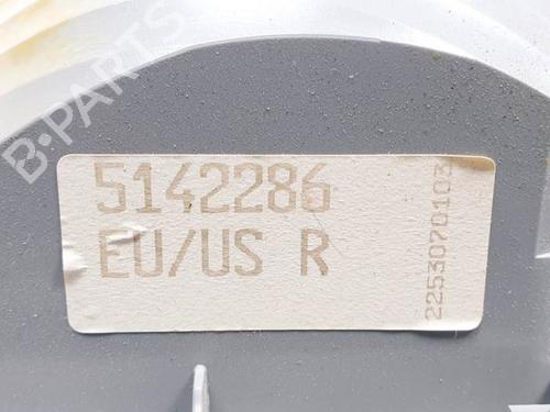 Right tailgate light SAAB 9-5 Estate (YS3E) 2.3 t | BP16680372C80 