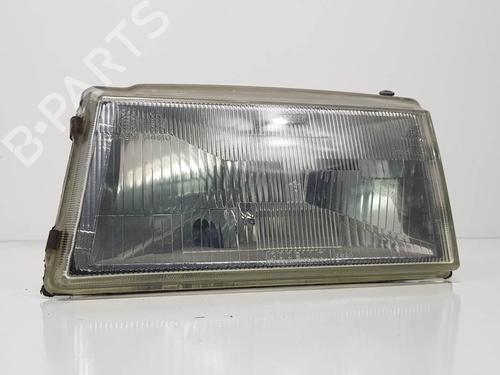 Used Left headlight Left headlight FIAT UNO (146_, 158_) 45 i.e. 1.0 (146E, 146A) (45 hp) 8727683 8727683
