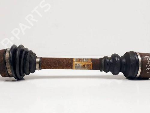 Used Left front driveshaft Left front driveshaft PEUGEOT 307 CC (3B) 1.6 16V (110 hp) 16964737 16964737