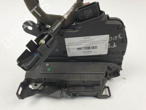 Venstre bagtil lås SMART FORFOUR Hatchback (453) 1.0 (453.042, 453.043) | BP25119520C100 - Image 4