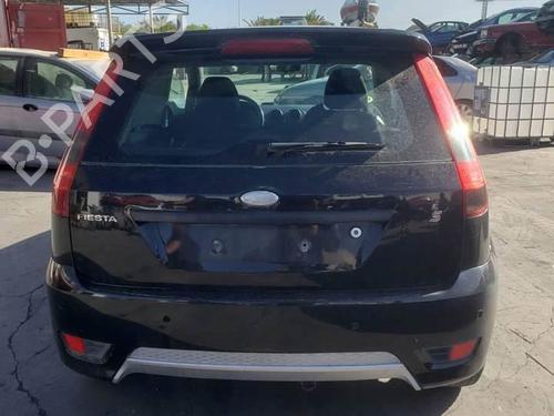 Gearbox FORD FIESTA V (JH_, JD_) 1.6 16V | BP18406084M3 