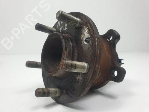 Used Left rear steering knuckle Left rear steering knuckle FORD KUGA I [2008-2012] 12380113 12380113