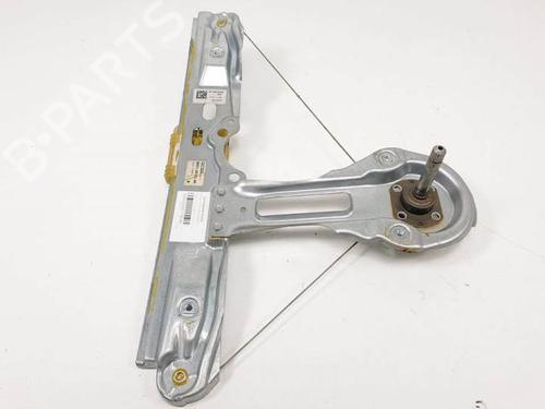 Rear left window mechanism FORD FOCUS III 1.0 EcoBoost | BP17463026C24 