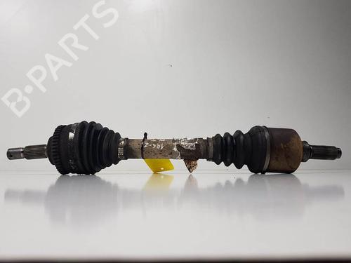 Used Left front driveshaft Left front driveshaft PEUGEOT 607 (9D, 9U) 2.2 HDi (133 hp) 11530005 11530005