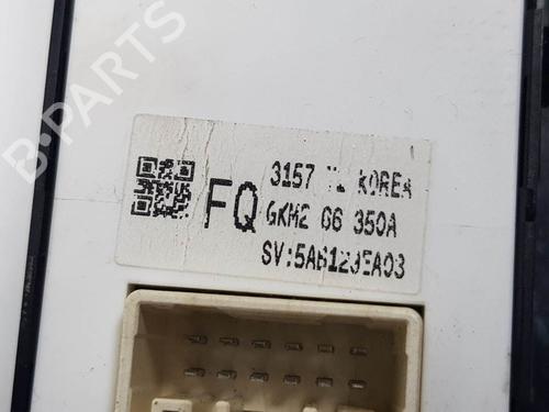 Left front window switch MAZDA 6 Estate (GJ, GL) 2.2 D | BP15539207I27  - Image 5