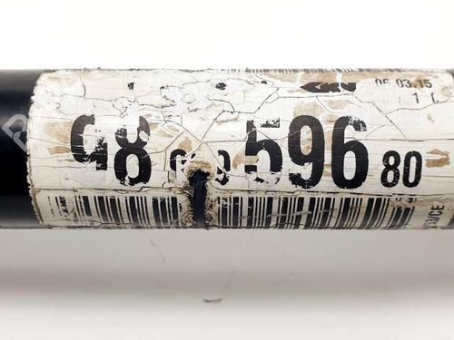 Right front driveshaft PEUGEOT 208 I (CA_, CC_) 1.2 GPL | BP24984171M39