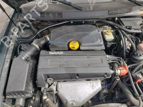 Front right window mechanism SAAB 9-3 Cabriolet (YS3D) 2.3 i | BP25294872C23 - Image 9