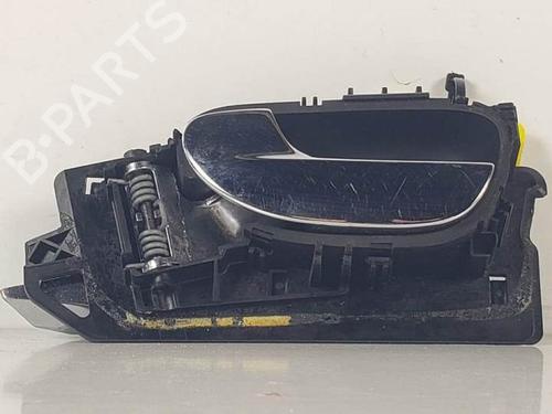 Used Front left interior door handle PEUGEOT 307 CC (3B) 1.6 16V (110 hp) 18653401