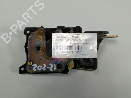 Used Rear left lock Rear left lock 7575803 7575803