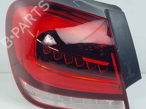 Left taillight MERCEDES-BENZ A-CLASS (W177) A 180 d (177.003) | BP40175791C34 - Image 2