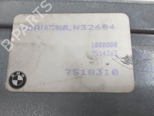 Gearbox control unit BMW X5 (E53) 3.0 d | BP9152986M52 