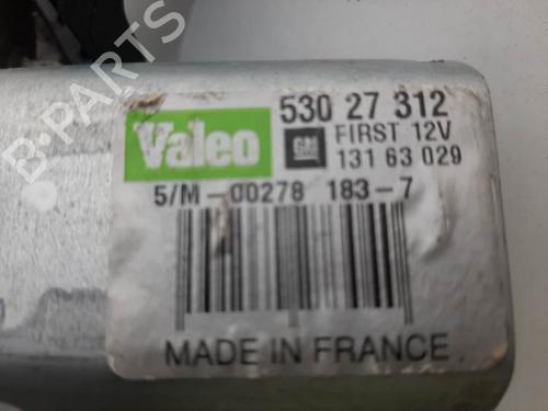 Rear wiper motor OPEL CORSA D (S07) 1.3 CDTI (L08, L68) | BP6849378M102 