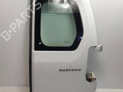 Used Right tailgate Right tailgate PEUGEOT PARTNER Box Body/MPV 1.6 HDi (111 hp) 36692337 36692337