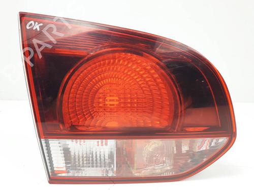 Used Left tailgate light VW GOLF VI (5K1) 1.4 TSI (122 hp) 29474273